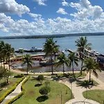 Lindo Flat 410 Beira Lago