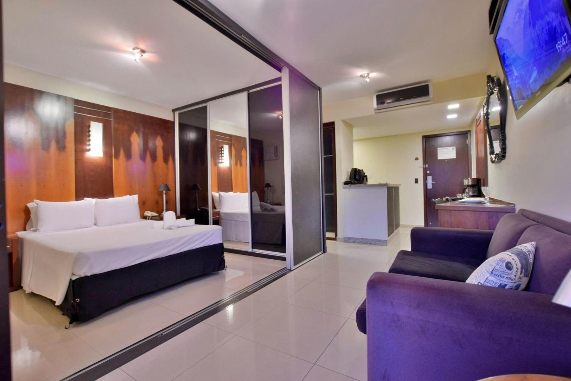 Lindo Flat 410 Beira * Brasilia