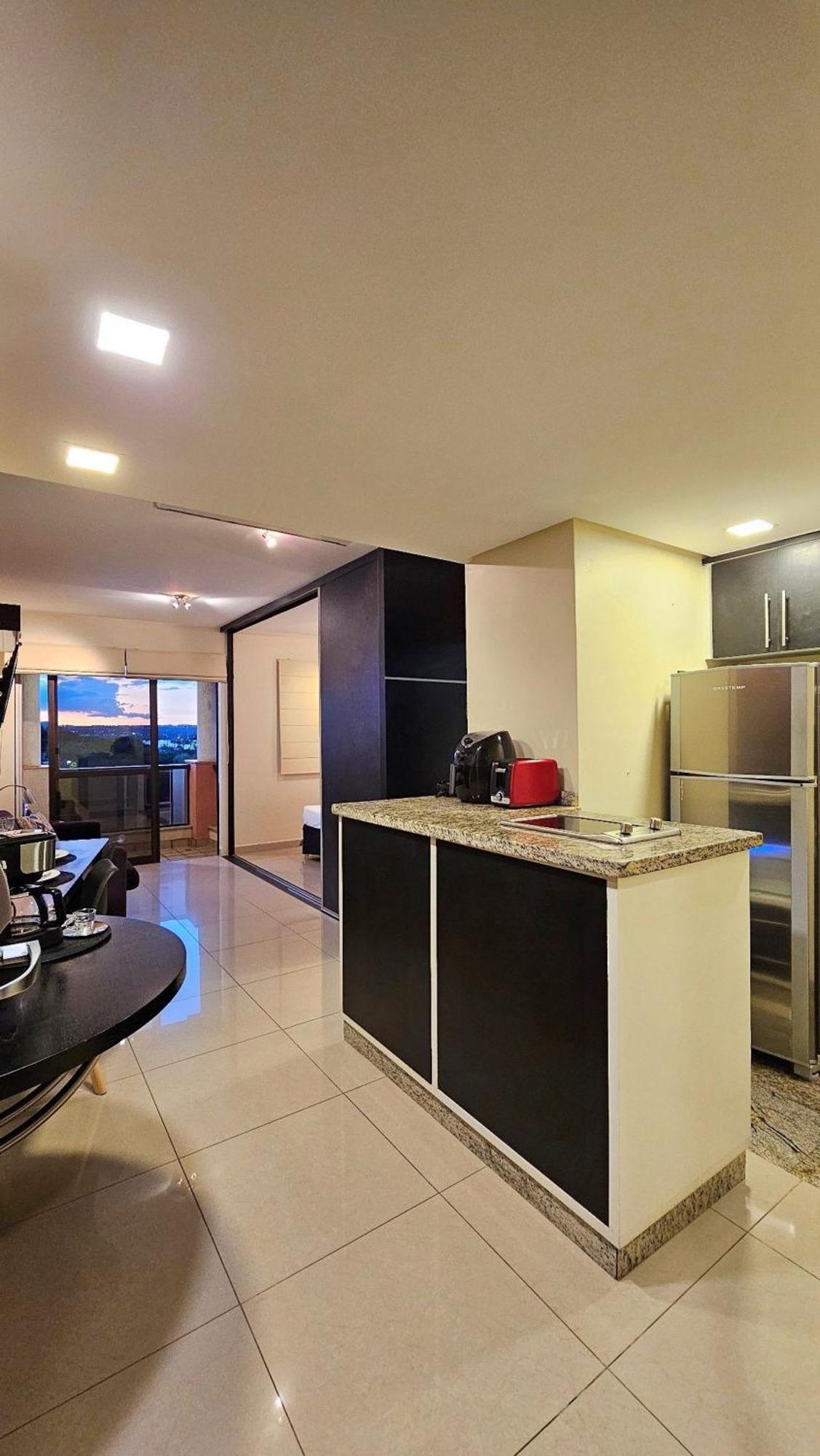 Lindo Flat 410 Beira Appartamento *