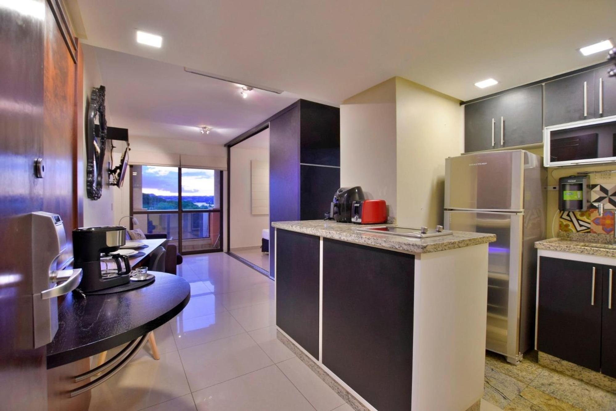 Appartamento Lindo Flat 410 Beira Brasilia