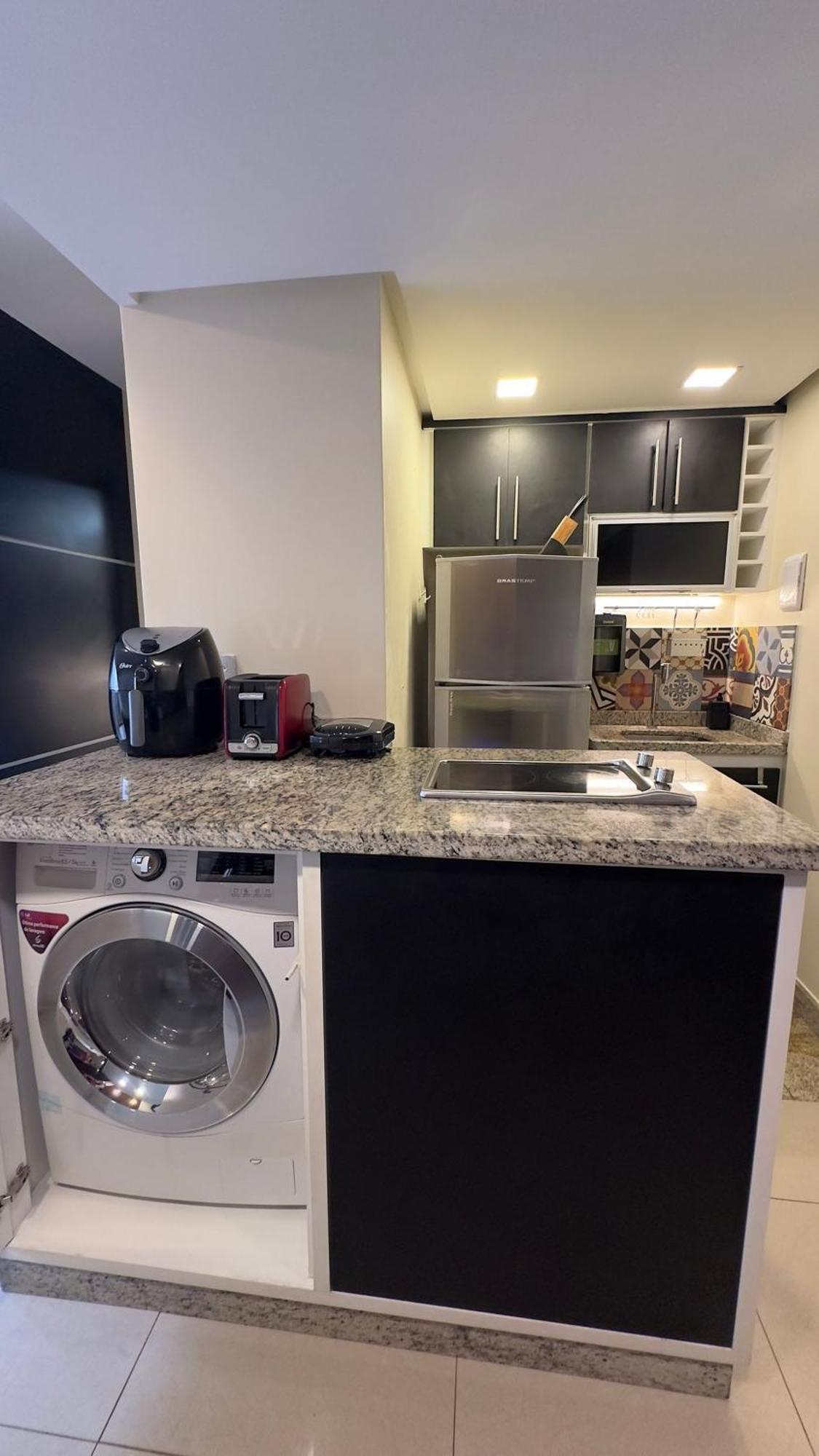 Lindo Flat 410 Beira Appartamento *