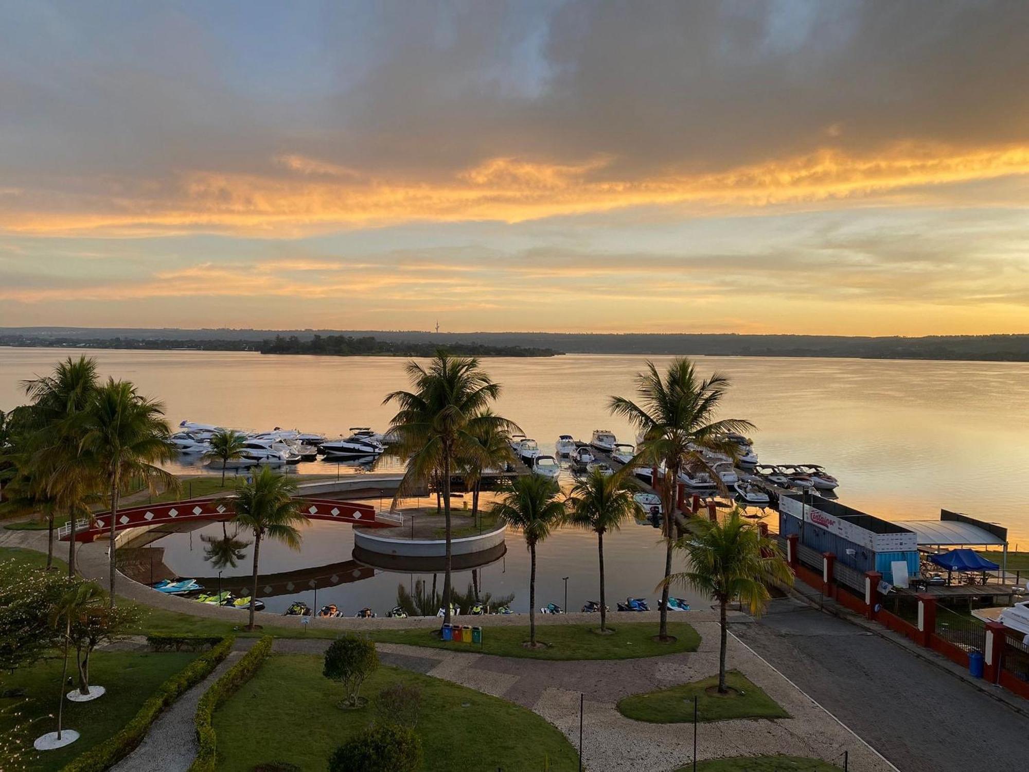 Appartamento Lindo Flat 410 Beira Brasilia