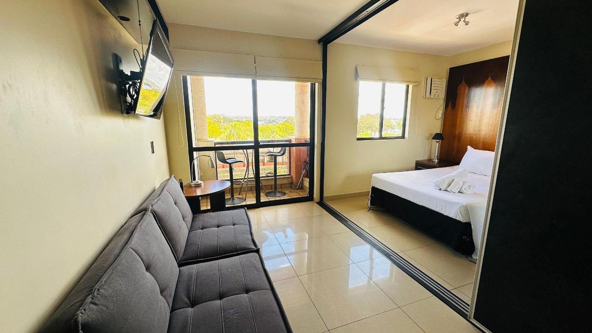 Appartamento Lindo Flat 410 Beira Brasilia