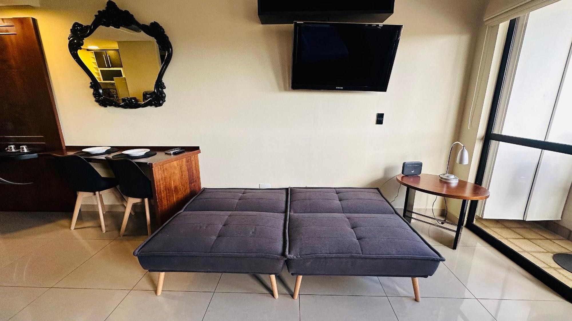 Lindo Flat 410 Beira * Brasilia