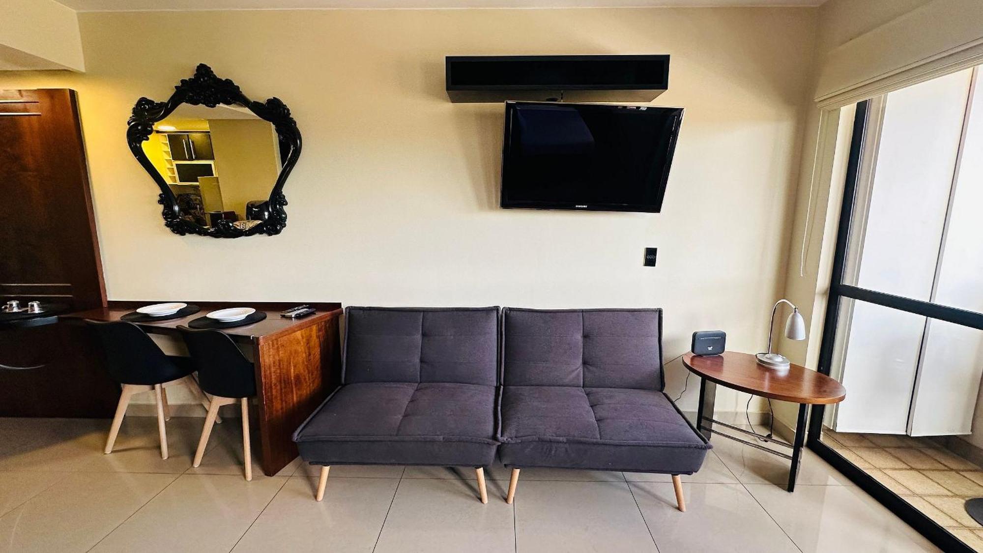 Lindo Flat 410 Beira Appartamento